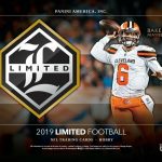 2019 Panini Limited Football