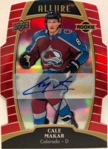 Base Red Rainbow Auto Cale Makar