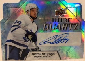 Quartz Auto Auston Matthews