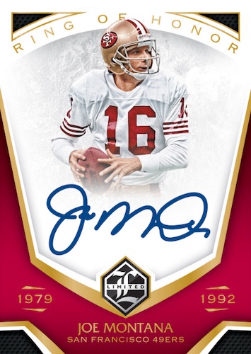 NFL Joe Montana ルーキーカード rootsivyintschools.edu.pk