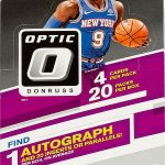 2019-20 Donruss Optic Basketball