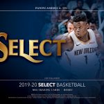 2019-20 Panini Select Basketball