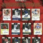 2019 Leaf Ultimate Draft Baseball