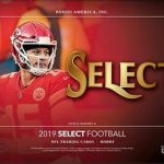 2019 Panini Select Football