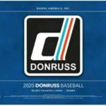 2020 Donruss Baseball