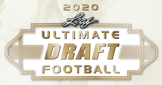 2020 Leaf Ultimate Draft Football Checklist, Set Info, Boxes, Reviews, Date