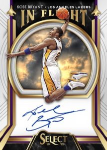 In Flight Signatures Kobe Bryant MOCK UP