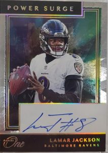 Power Surge Lamar Jackson