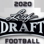 2020 Leaf Draft Football