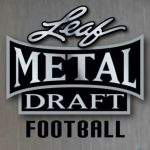 2020 Leaf Metal Draft Football