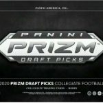 2020 Panini Prizm Draft Picks Football