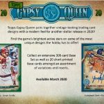 2020 Topps Gypsy Queen Baseball