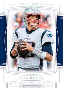 Base Tom Brady MOCK UP