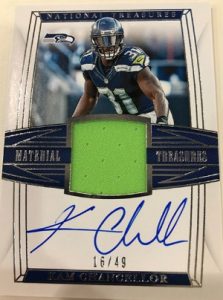 Material Treasures Signature Prime Kam Chancellor