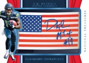 Old Glory Signatures DK Metcalf MOCK UP