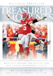 Treasured Moments Patrick Mahomes II MOCK UP