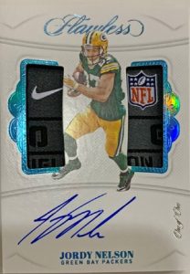 Dual Patch Auto Jordy Nelson