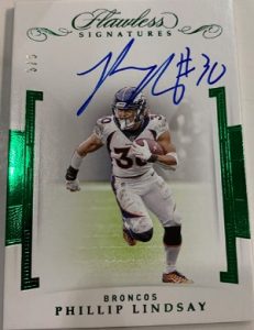 Flawless Signatures Phillip Lindsay