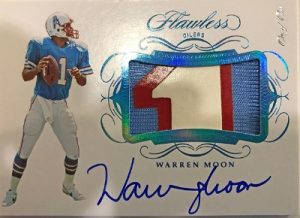 Patch Auto Platinum Warren Moon