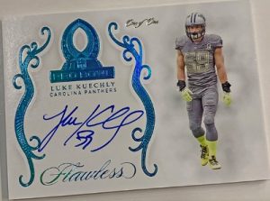 Pro Bowl Ink Luke Kuechly