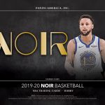 2019-20 Panini Noir Basketball