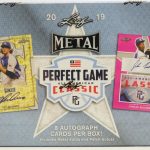 2019 Leaf Metal Perfect Game All-American Classic