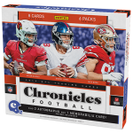 2019 Panini Chronicles Football