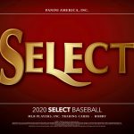 2020 Panini Select Baseball