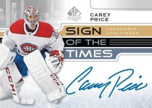 Sign of the Times Carey Price MOCK UP