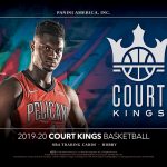 2019-20 Panini Court Kings Basketball