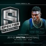 2019-20 Panini Spectra Basketball