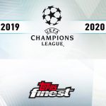 2019-20 Topps Finest UEFA Champions League