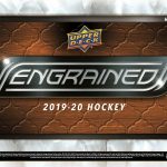 2019-20 Upper Deck Engrained