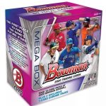 2020 Bowman Mega Box Chrome -