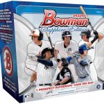 2020 Bowman Sapphire Edition Baseball