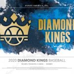 2020 Panini DIamond Kings Baseball