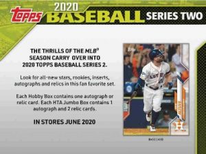 2020 Topps Series 2