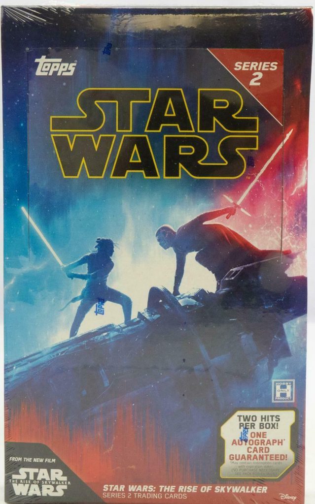 2020 topps star wars rise of skywalker series 2