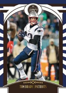 Base Blue Tom Brady