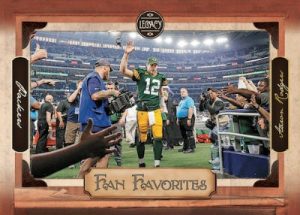 Fan Favorites Aaron Rodgers