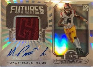 Futures Patch Auto Michael Pittman Jr