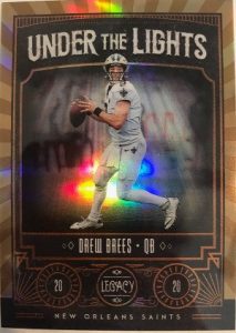 Under the Lights Drew Brees