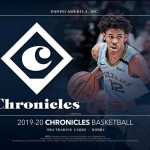 2019-20 Panini Chronicles Basketball