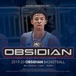 2019-20 Panini Obsidian Basketball