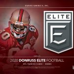 2020 Donruss Elite Football