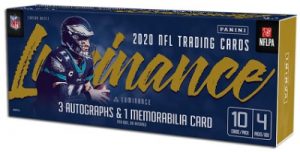 2020 Panini Luminance