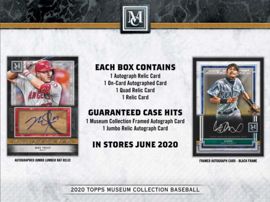 2020 Topps Museum Collection Meaningful Materials Relics /50 Kevin Kiermaier