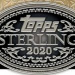 2020 Topps Sterling Baseball