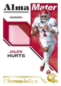 Alma Mater Materials Jalen Hurts