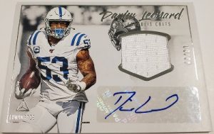 Auto Jerseys Darius Leonard